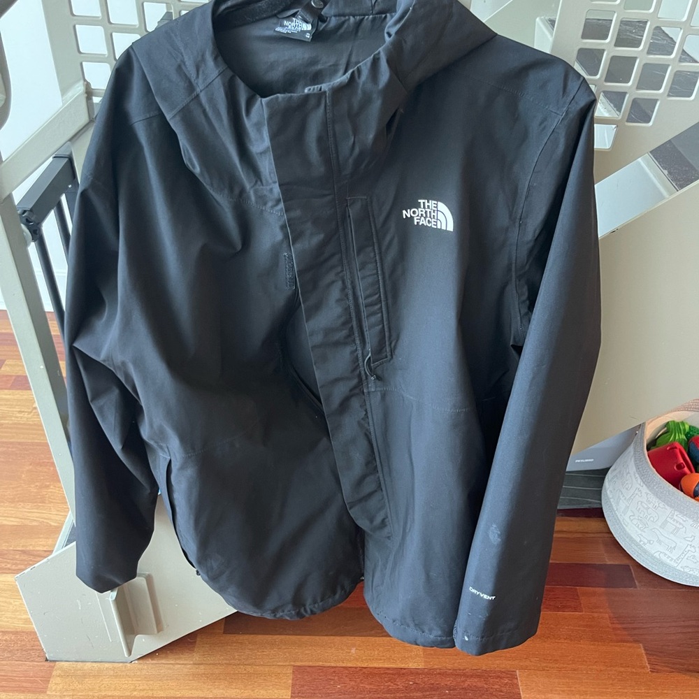 The North Face Charcoal Gray Jacket